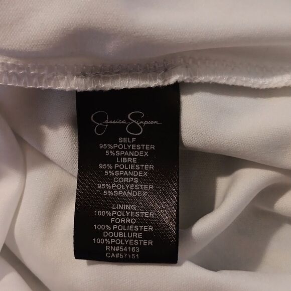 Jessica Simpson Soft Knit Dress. Geometric,  Soft Knit, Soft Girl - Picture 9 of 11